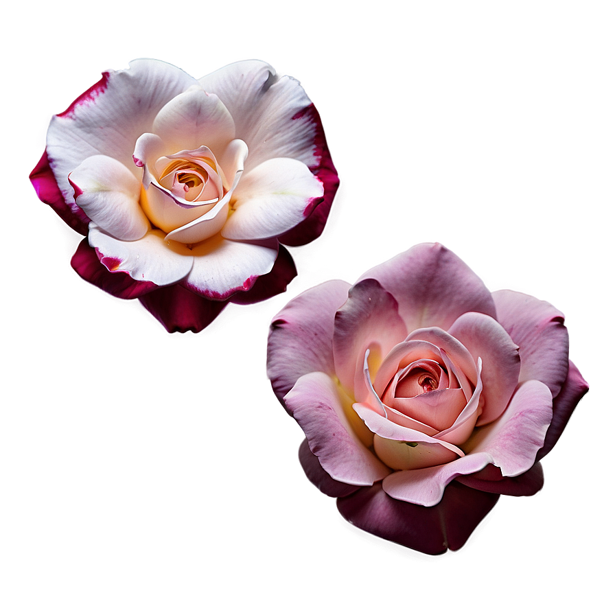 Realistic Rose Petals Png Ihq67