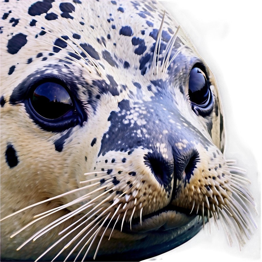 Realistic Seal Drawing PNG 05242024 PNG image with a transparent background, free high-resolution download