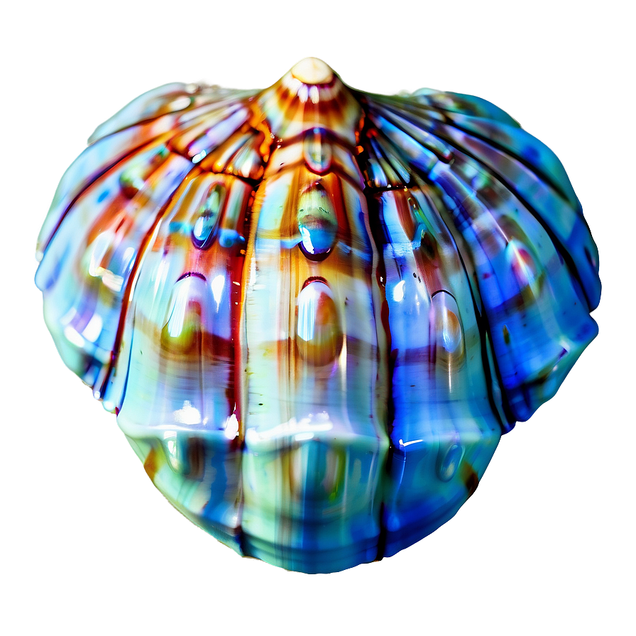 Realistic Seashell Clipart Png Ceh91