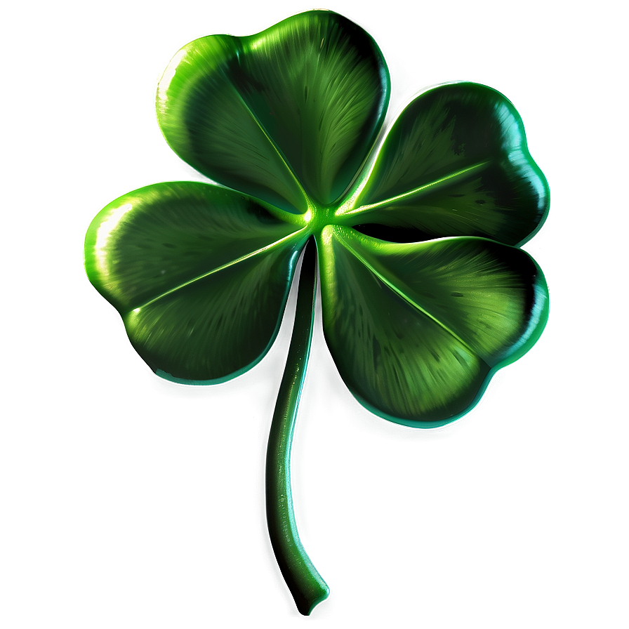 Realistic Shamrock Graphic Png Ins