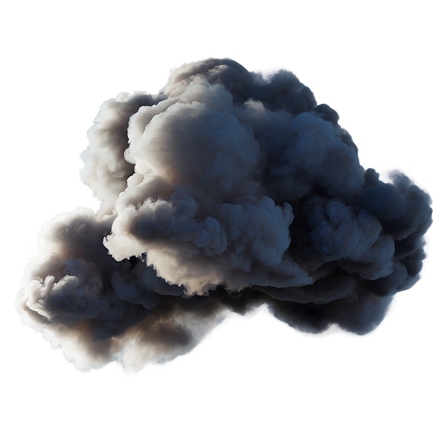 Realistic Smoke Cloud PNG lbo73 PNG image with a transparent background, free high-resolution download