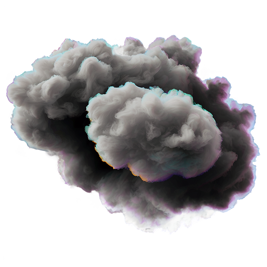 Realistic Smoke Clouds Png Alx