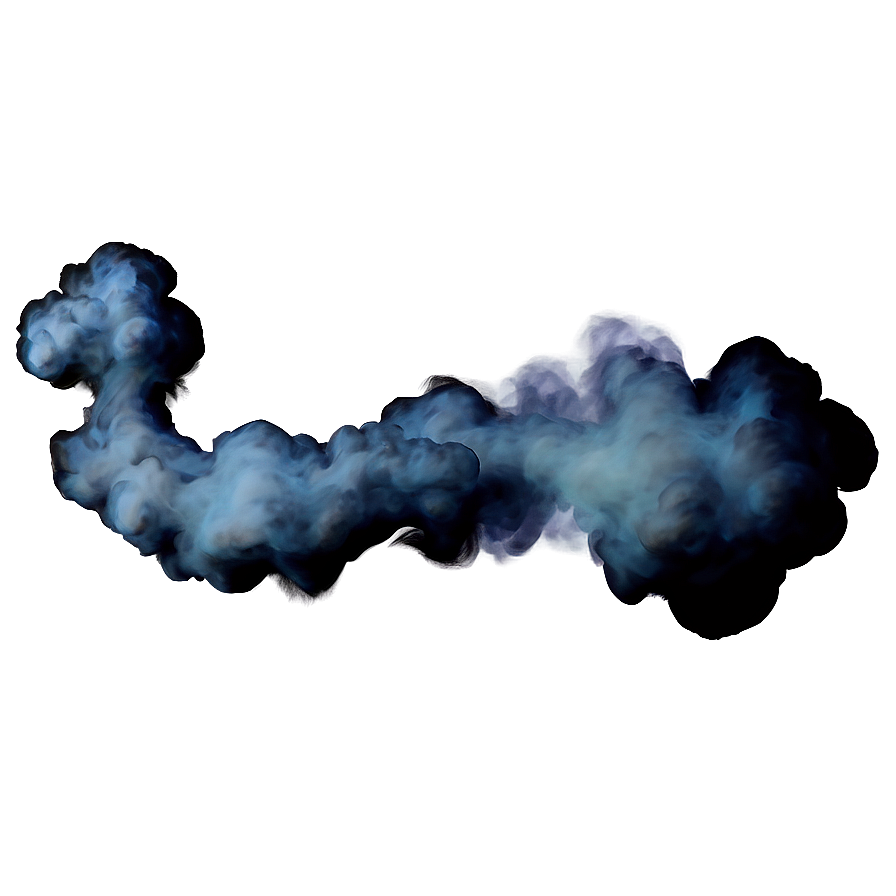 Realistic Smoke Effect Png 05252024