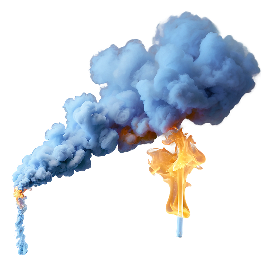 Realistic Smoke Effect PNG 56 PNG with transparent background