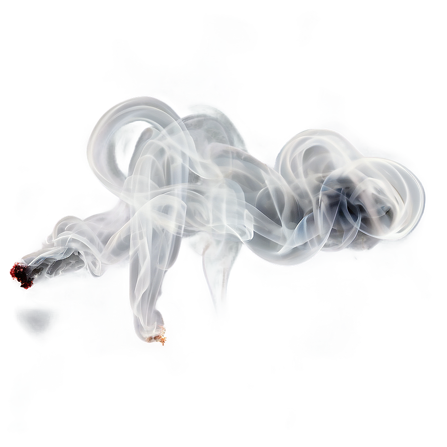 Realistic Smoke Effect Vector Png Tpq29