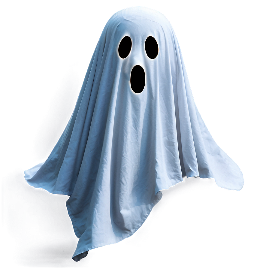 Realistic Snapchat Ghost Png 06272024