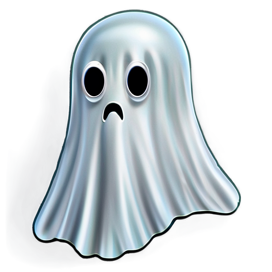 Realistic Snapchat Ghost Png 37