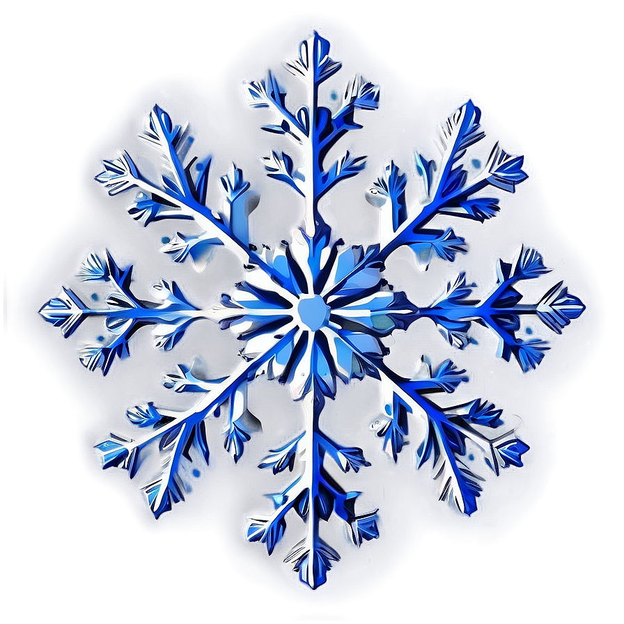 Realistic Snowflake Image Png Khf