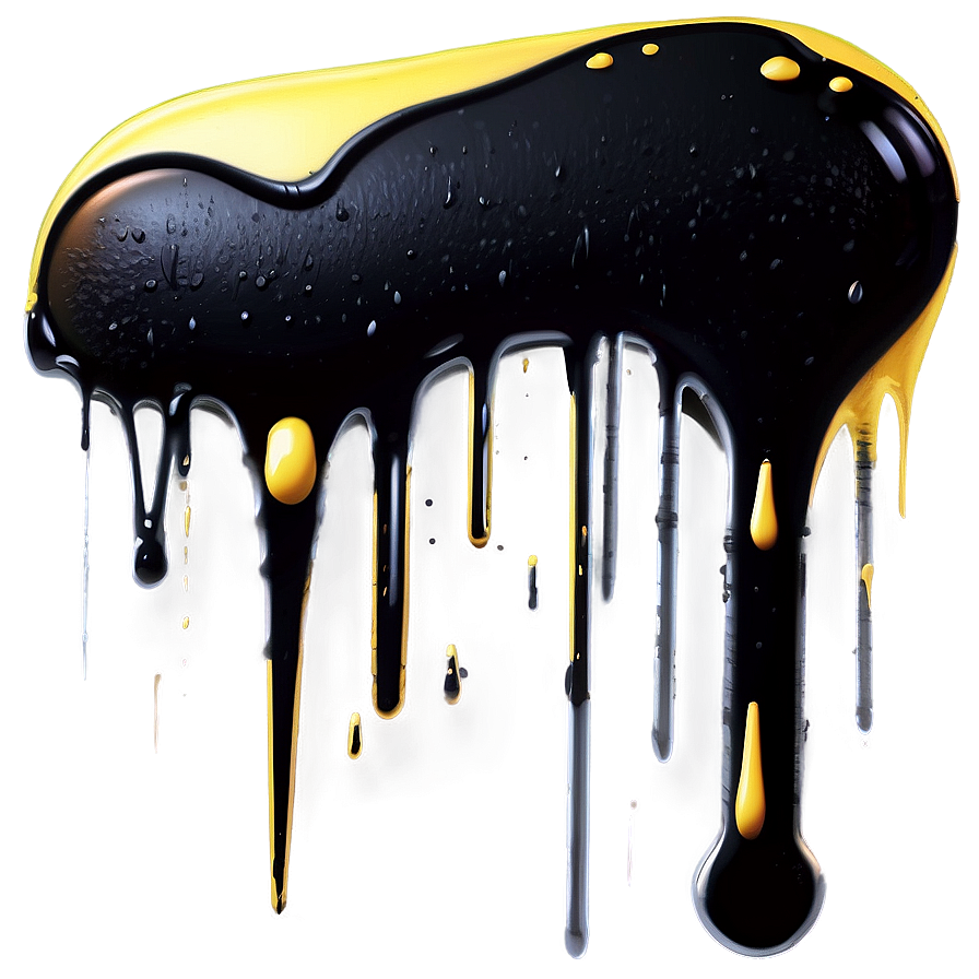 Realistic Spray Paint Drip Png Ifw55