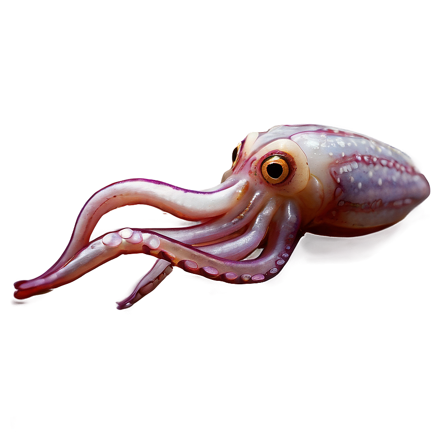 Realistic Squid Art PNG gim PNG image with a transparent background, free high-resolution download