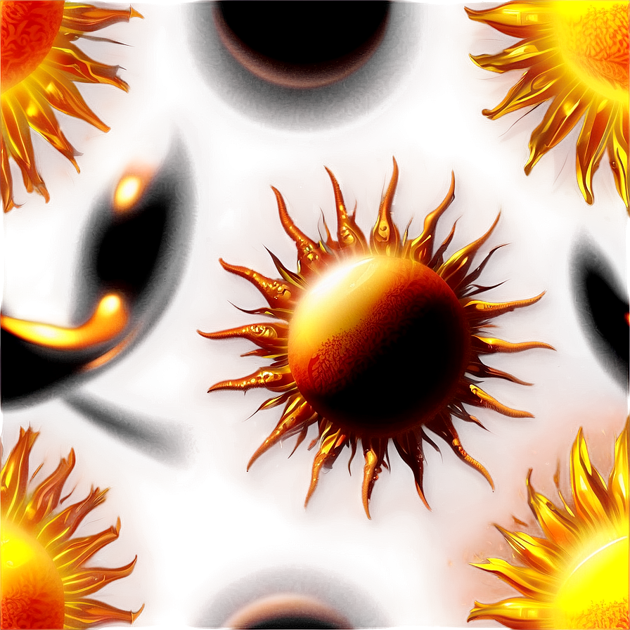 Realistic Sun Transparent PNG 23 PNG image with a transparent background, free high-resolution download