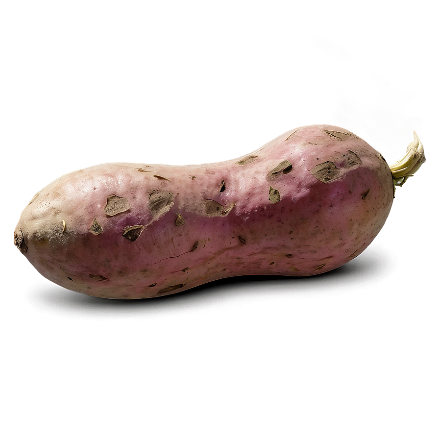 Realistic Sweet Potato PNG dmb PNG with transparent background