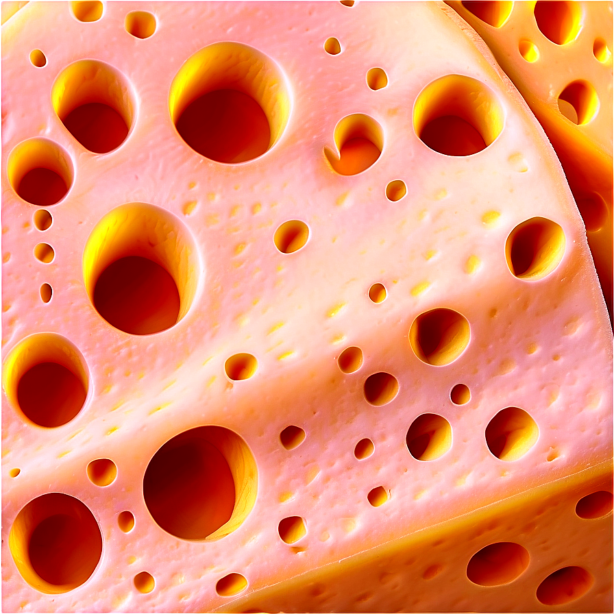 Realistic Swiss Cheese Png 77