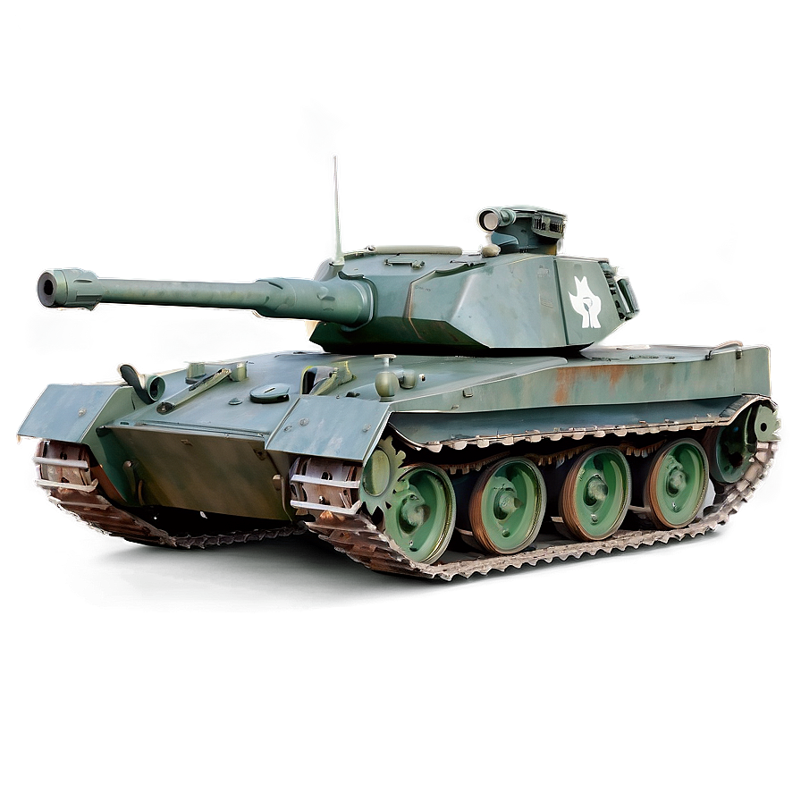 Realistic Tank Graphic Png 05232024