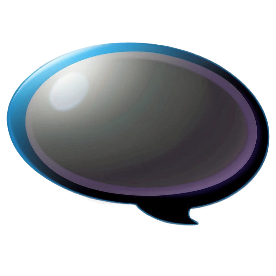 Realistic Thinking Bubble Png Ocv