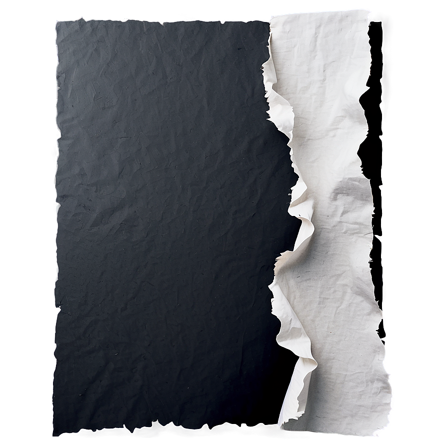 Realistic Torn Paper Texture Png 77