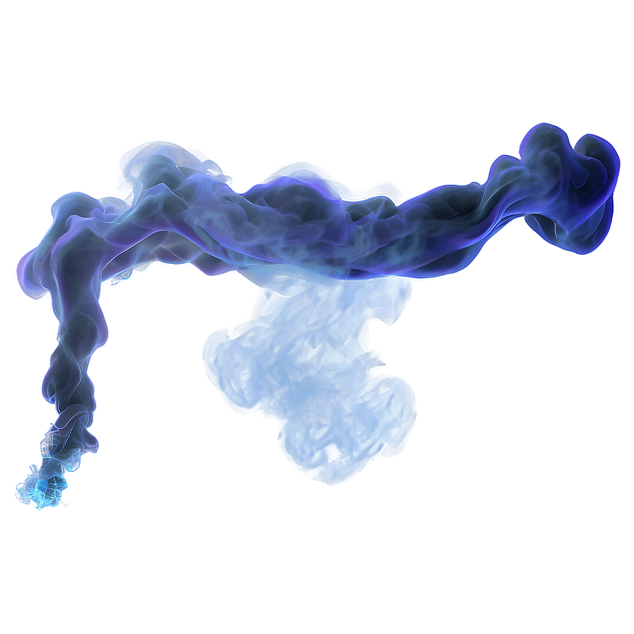 Realistic Transparent Smoke Png 99