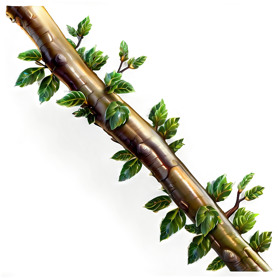 Realistic Tree Branch Png Srx87