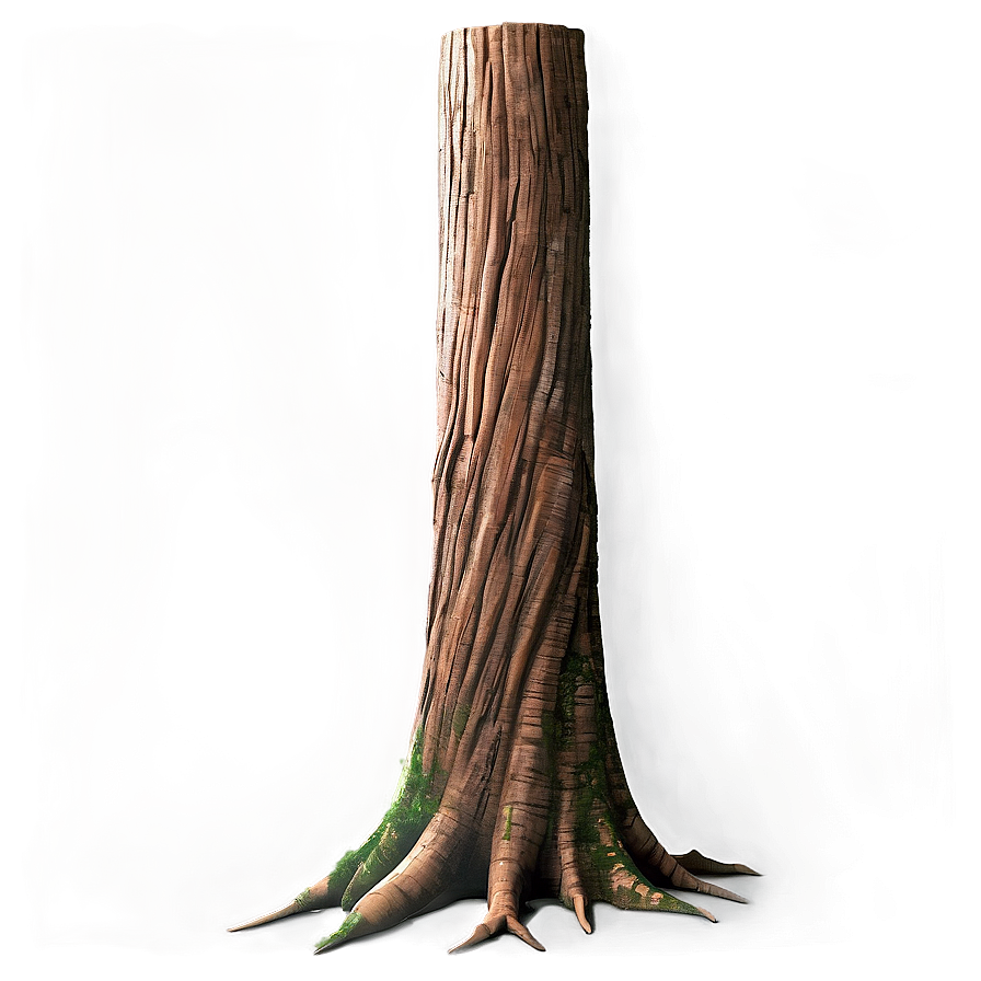 Realistic Tree Trunk Png 45