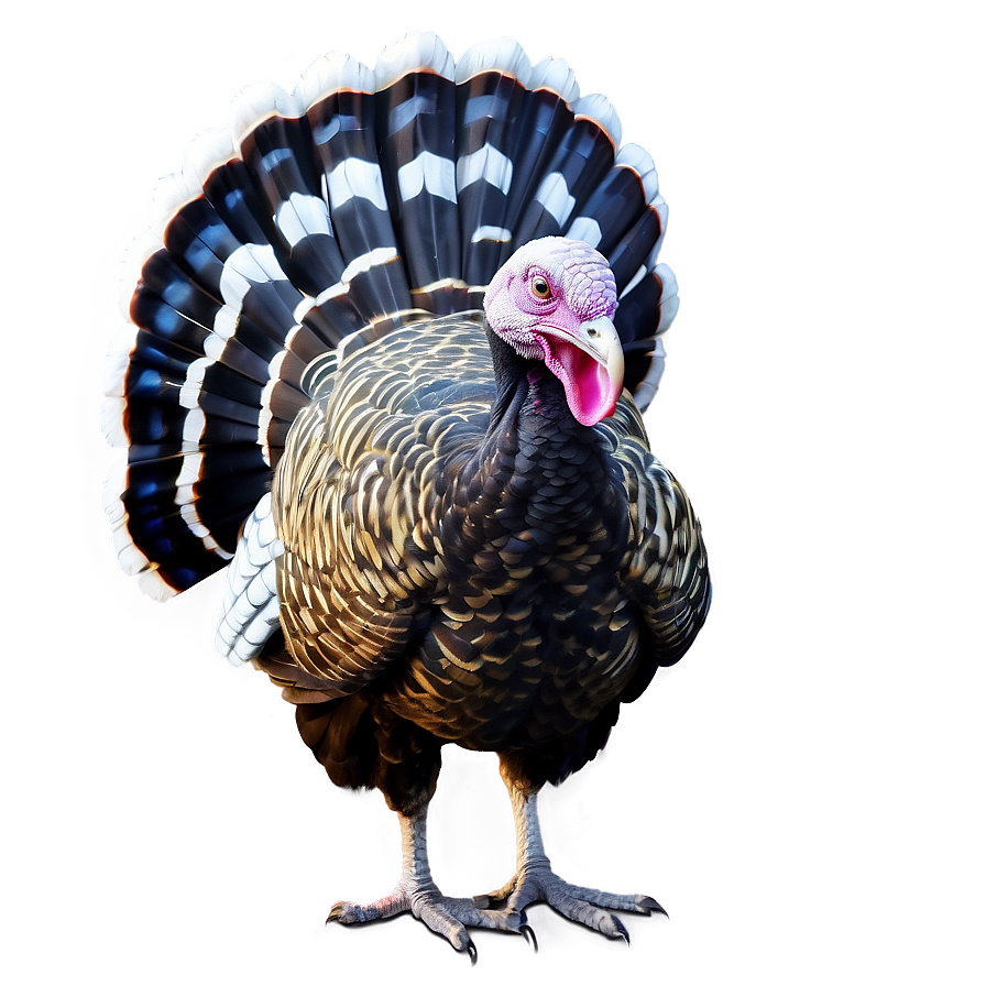 Realistic Turkey Png 05032024