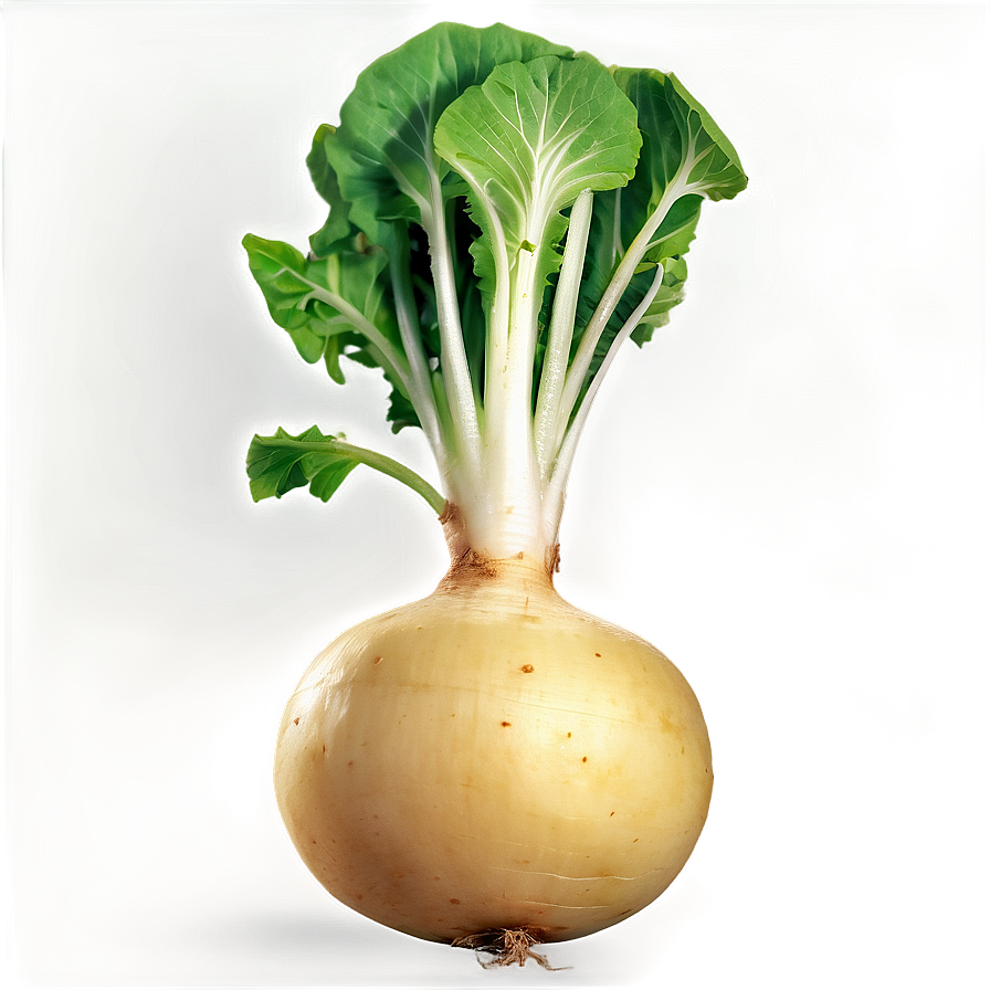 Realistic Turnip Png 78