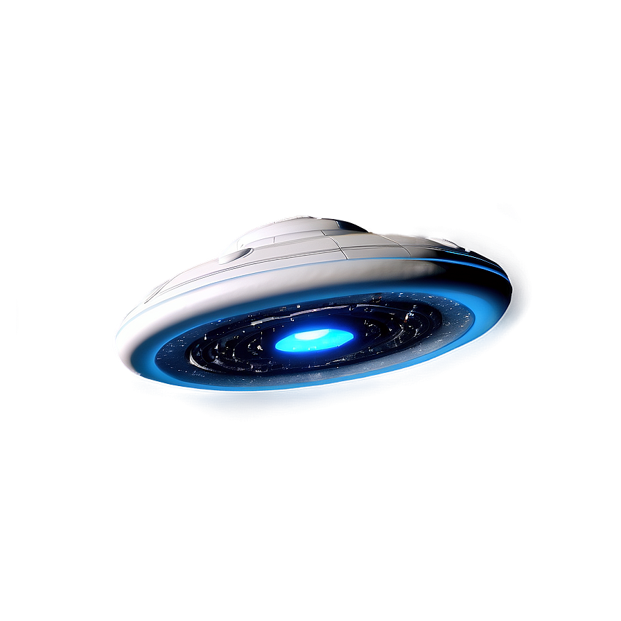 Realistic UFO PNG 65 PNG with transparent background