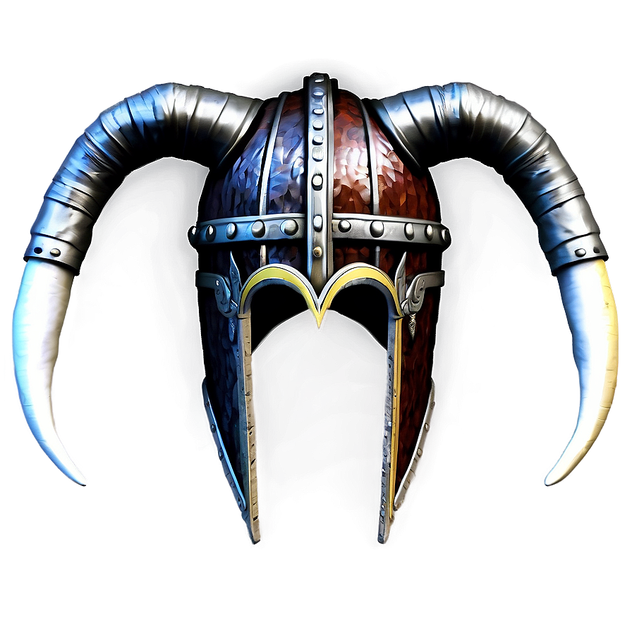 Realistic Viking Helmet Png 48