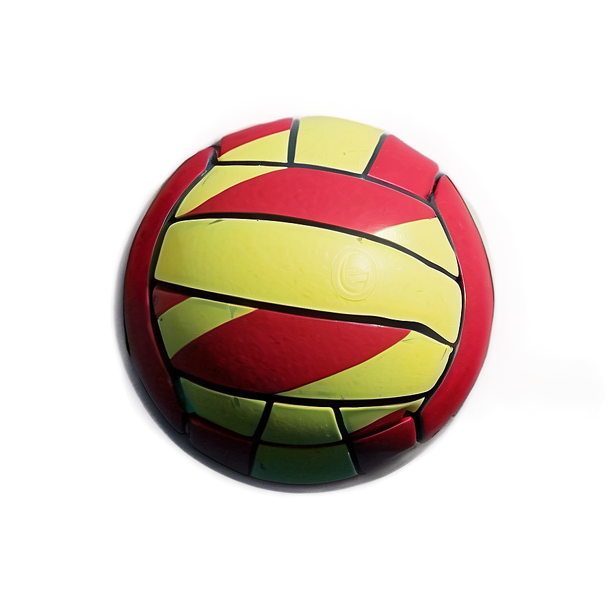 Realistic Water Polo Ball Png Mpm39