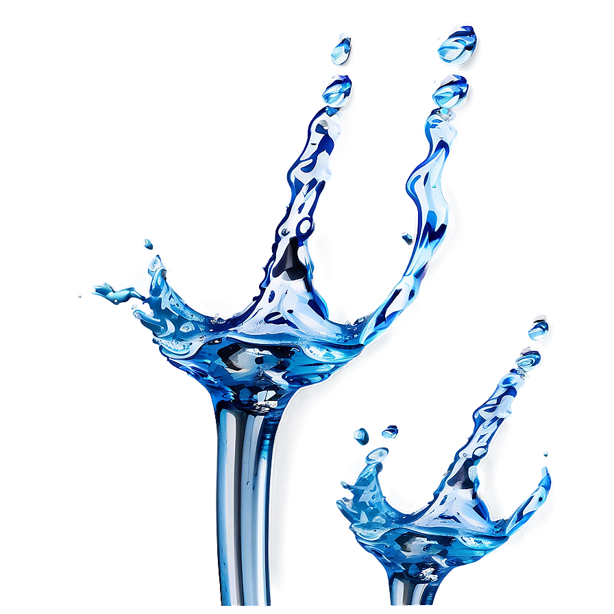 Realistic Water Splash PNG 44 PNG with transparent background