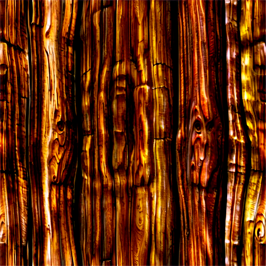 Realistic Wood Grain Png 06252024