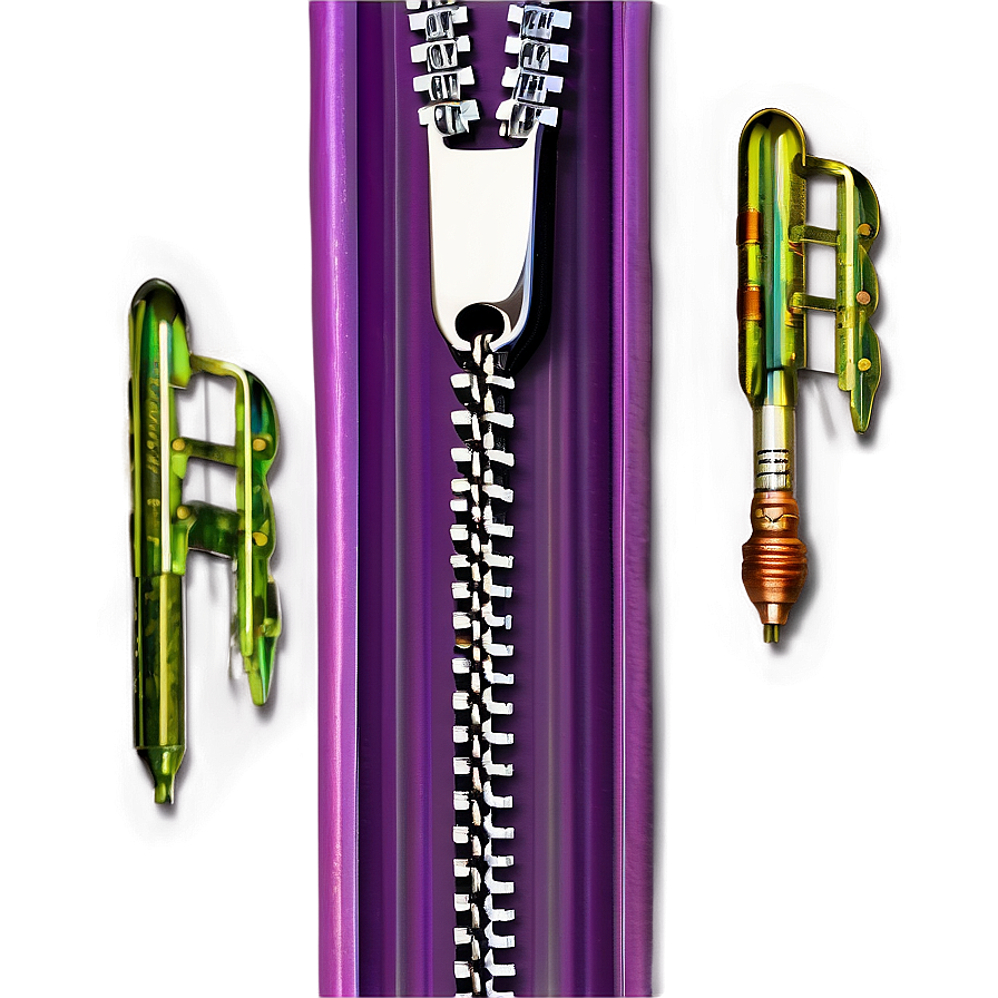 Realistic Zipper Image PNG 05252024 PNG image with a transparent background, free high-resolution download