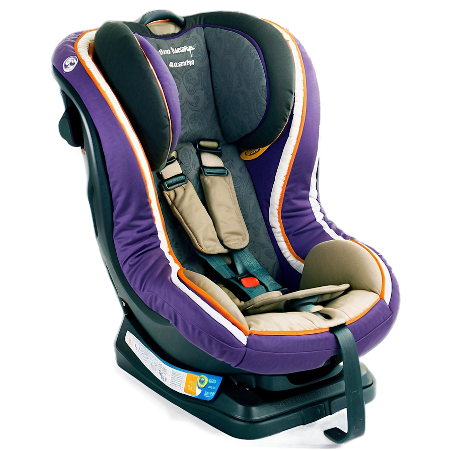 Rear-facing Car Seat Png Fsj