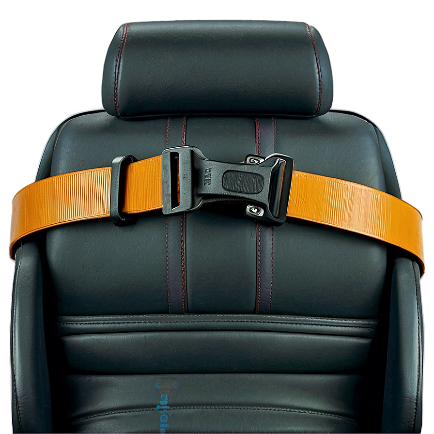 Rear Seat Safety Belt Png 06262024