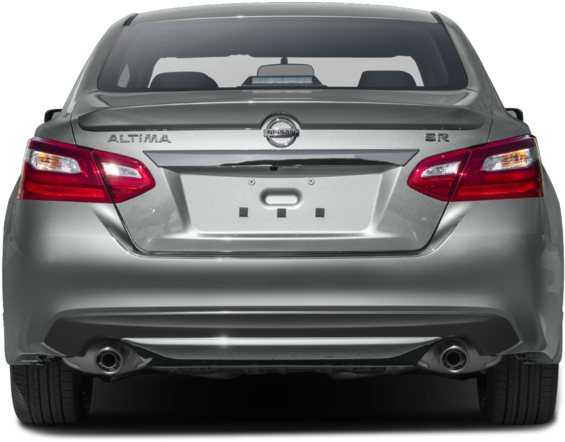 Rear Spoiler For 2017 Nissan Altima, HD Png Download PNG with transparent background