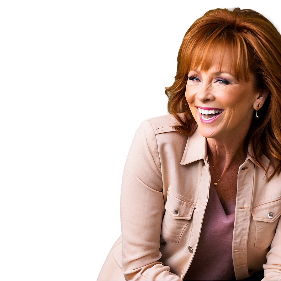 Reba Mcentire Candid Laugh Png Kag59