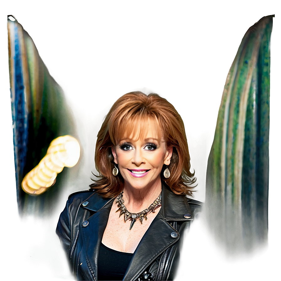 Reba Mcentire Collaboration Png Aac