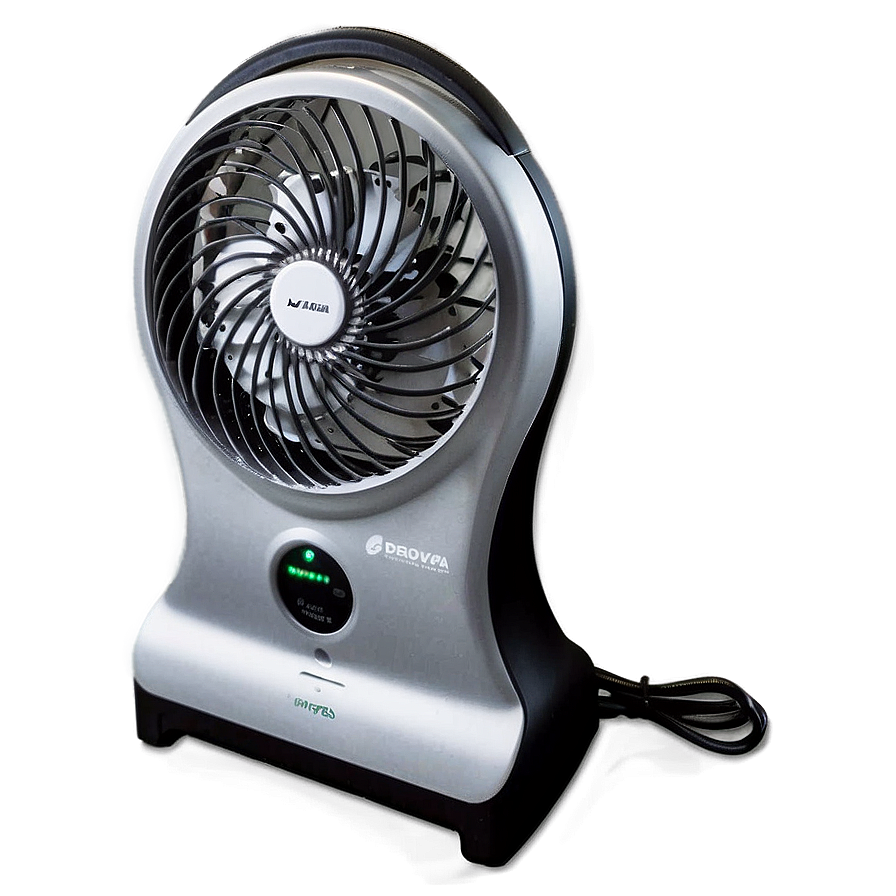 Rechargeable Fan PNG omv23 PNG with transparent background