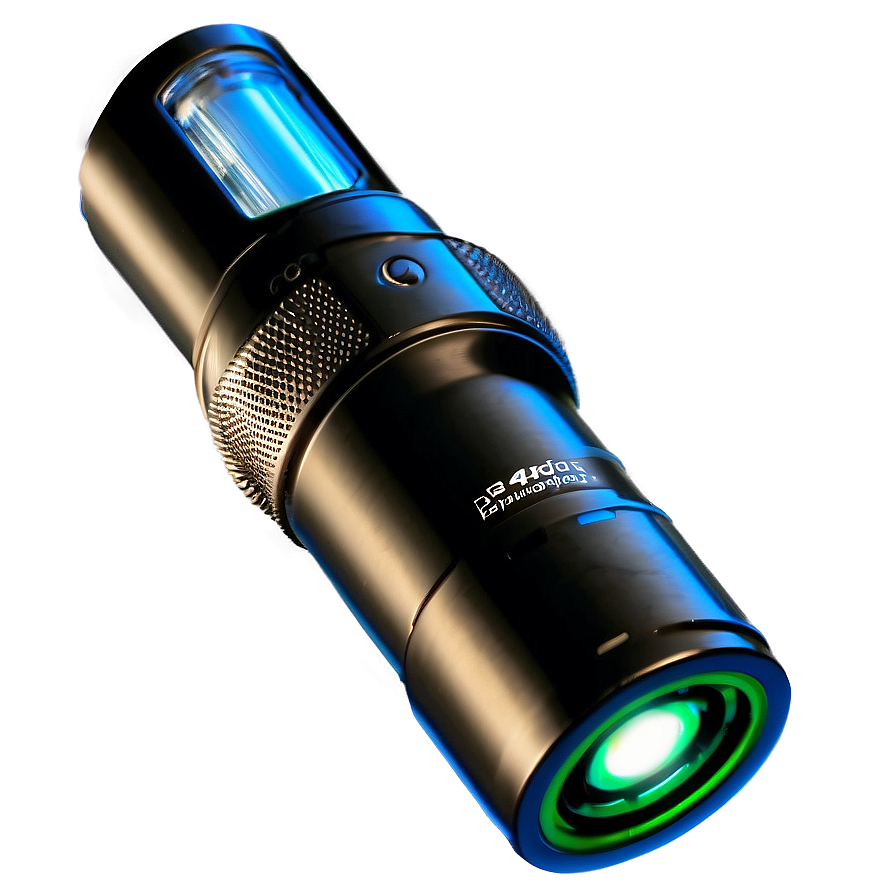 Rechargeable Flashlight Png 34