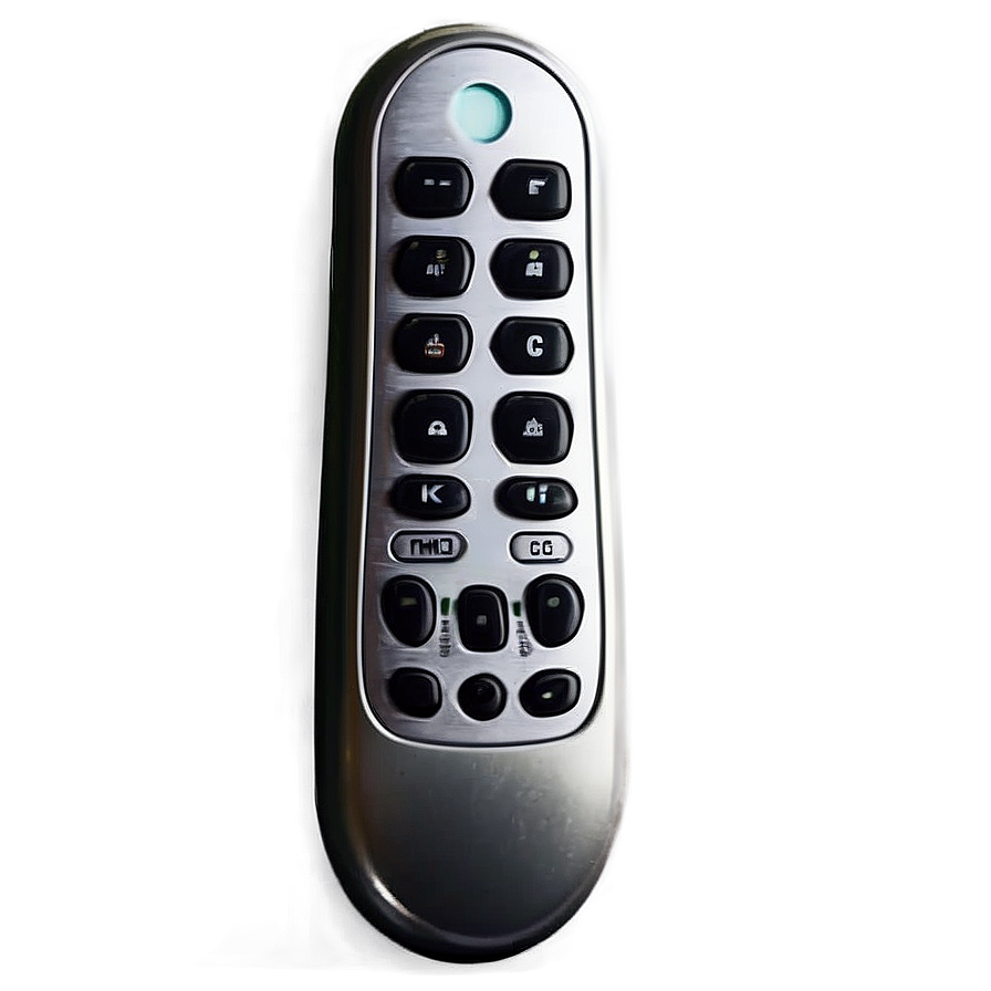 Rechargeable Remote Control Png Vjt