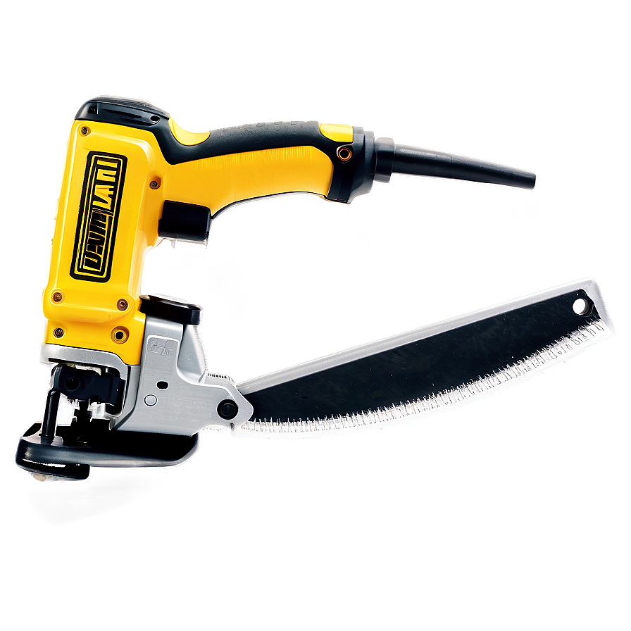 Reciprocating Saw PNG 06202024 PNG image with a transparent background, free high-resolution download