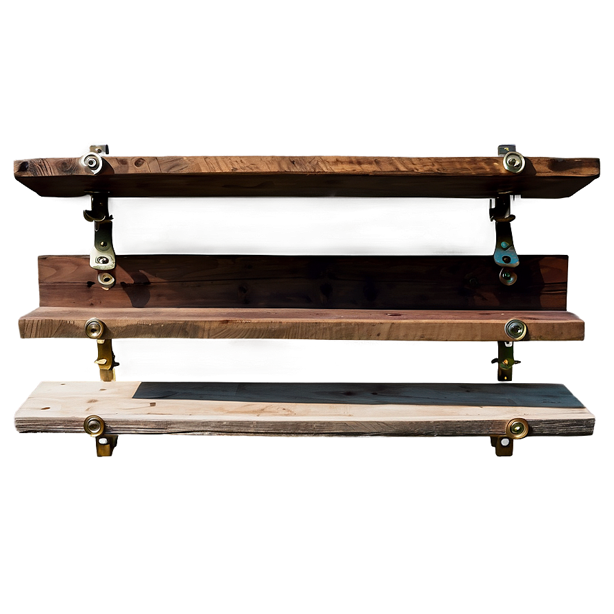 Reclaimed Wood Shelf Collections Png Qxk