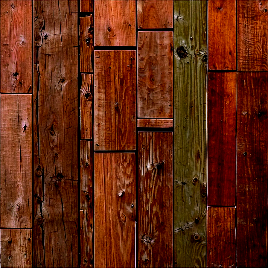 Reclaimed Wood Tile Floor Png 06202024