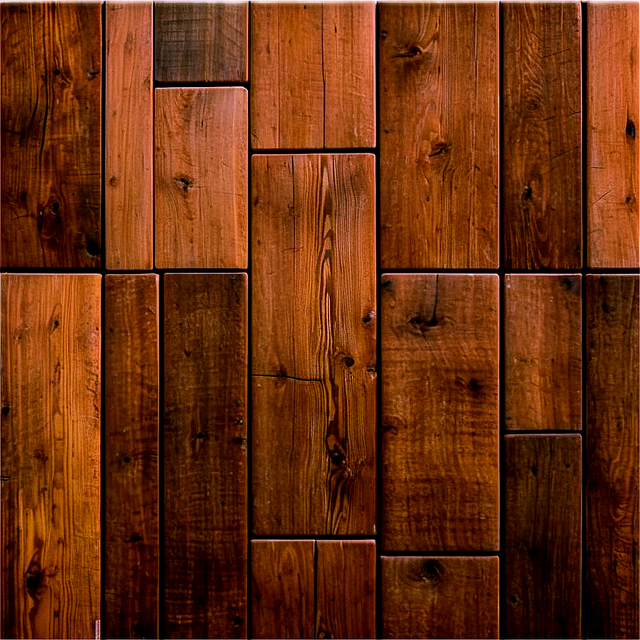 Reclaimed Wood Tile Floor Png Ifc62