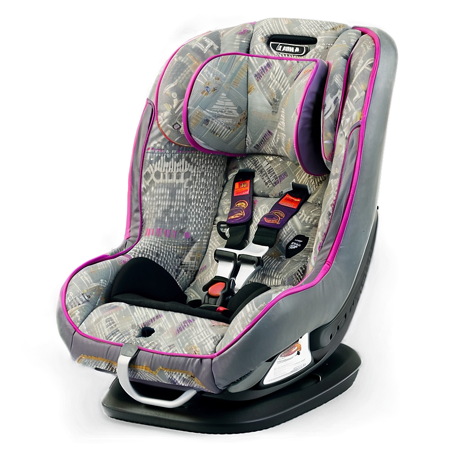 Reclining Car Seat Png Dpx