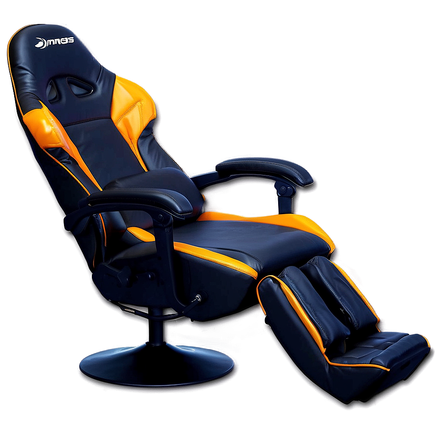 Reclining Gaming Chair PNG 05252024 PNG with transparent background