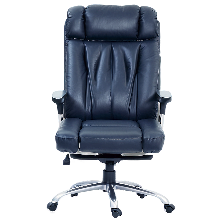 Reclining Office Chair Png Hak