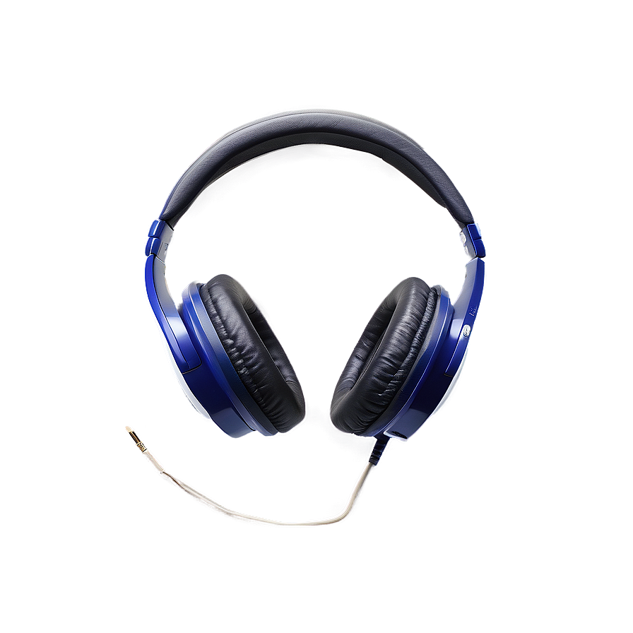 Recording Studio Headphone Set PNG 42 PNG with transparent background