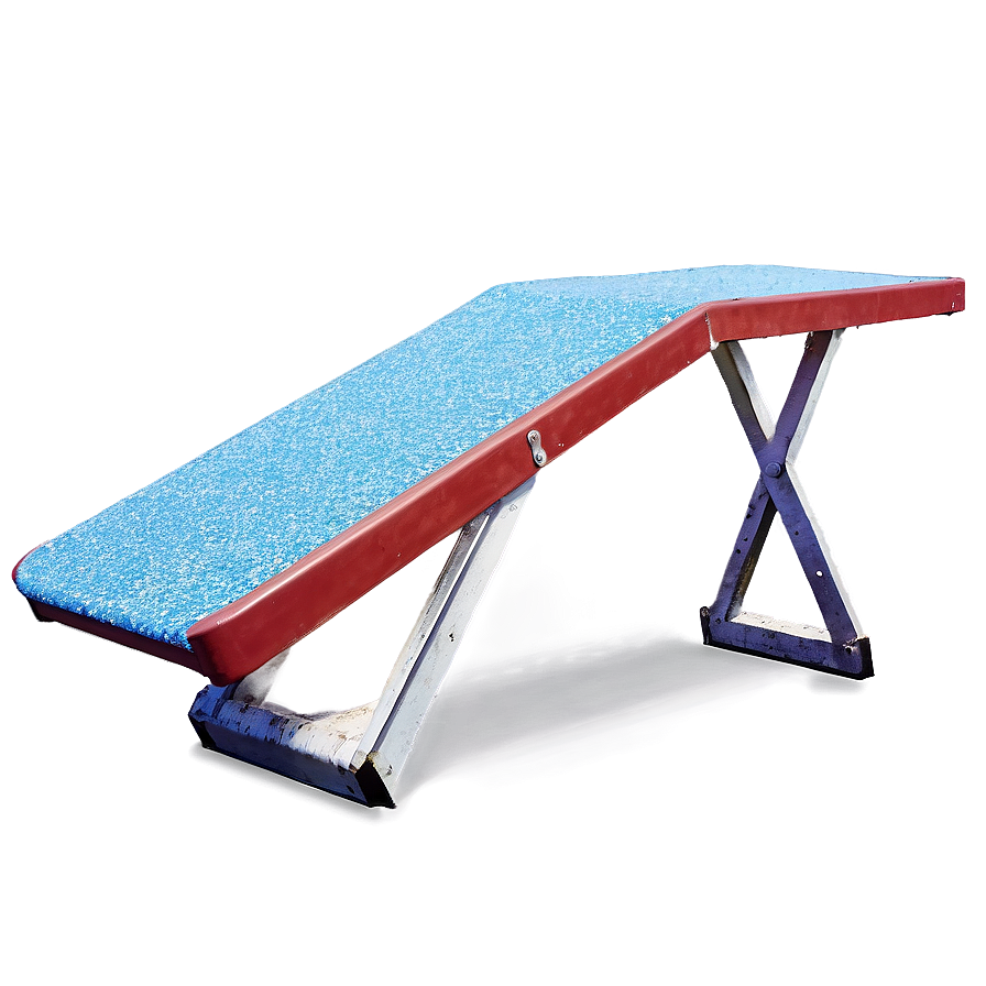 Recreational Diving Board Png Lcw5