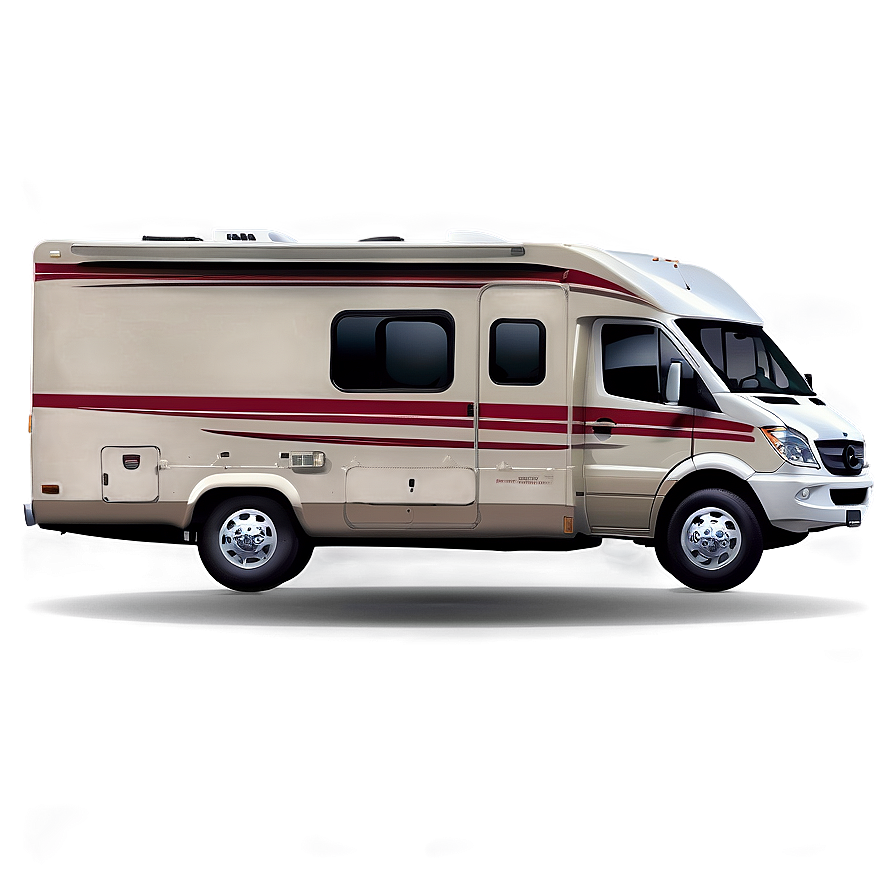 Recreational Vehicle Vector Png 06202024