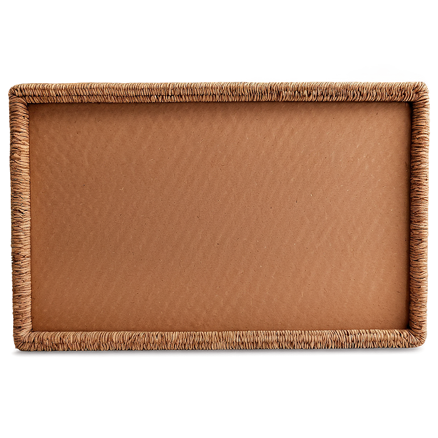 Rectangle Corkboard Png 6